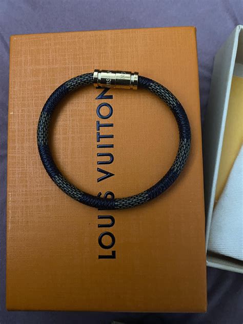 lv slim bracelet replica|louis vuitton slim bracelet pandabuy.